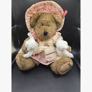 BOYD’S COLLECTION BEARS Little Bearpeep & Friends Plush w/ tags 12” Tall PHOTOS